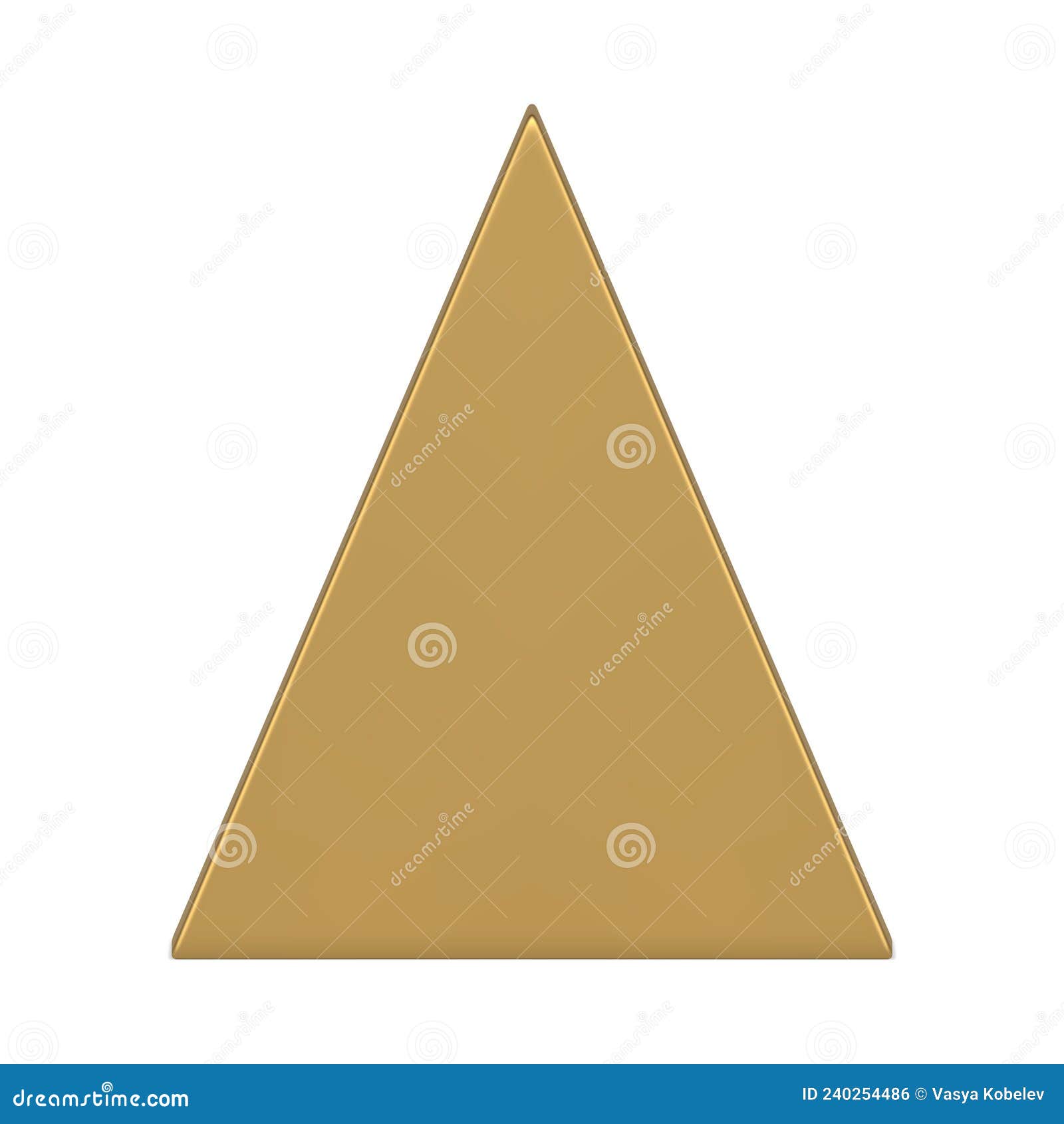 Luxury pyramid
