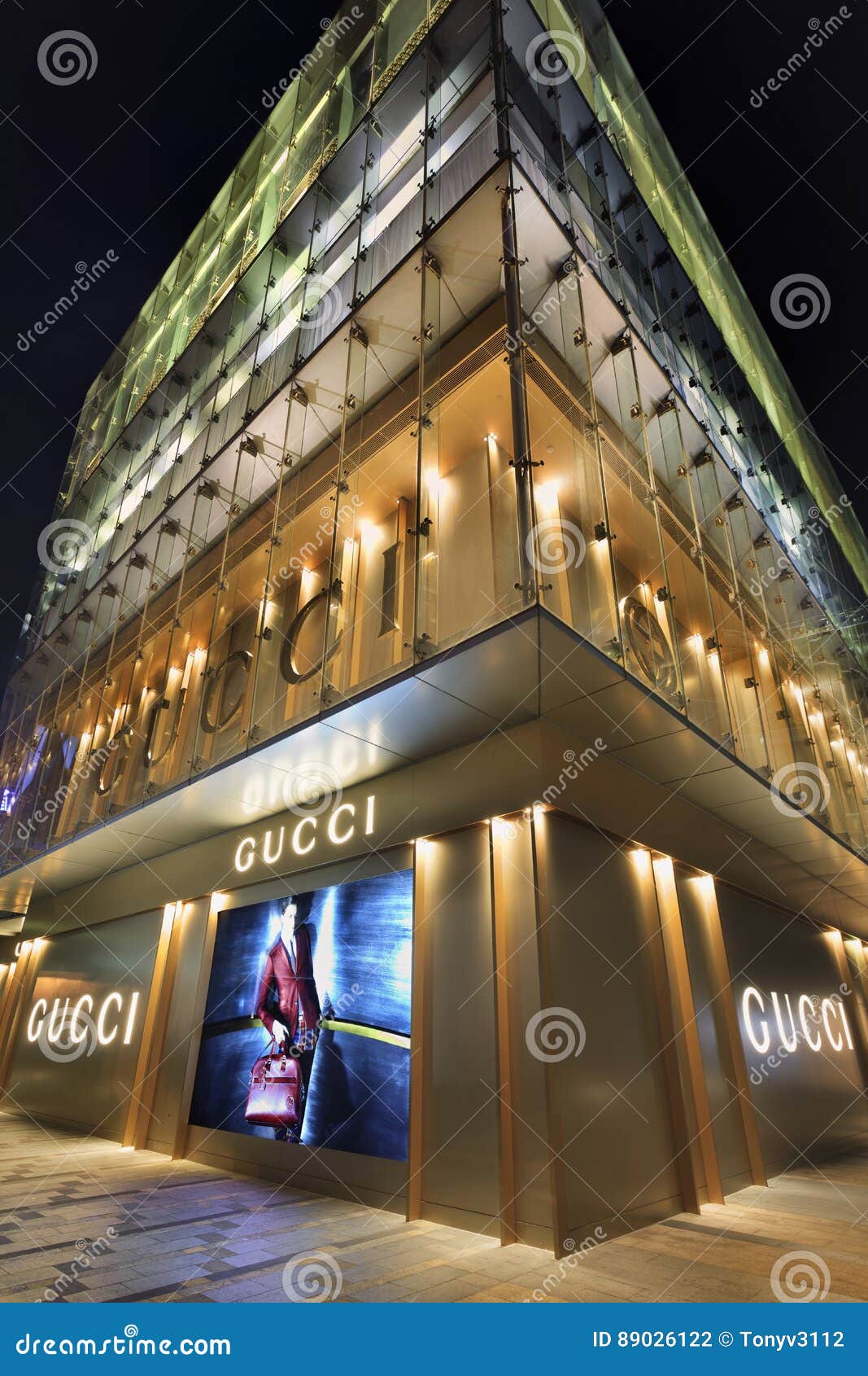 the gucci outlet store