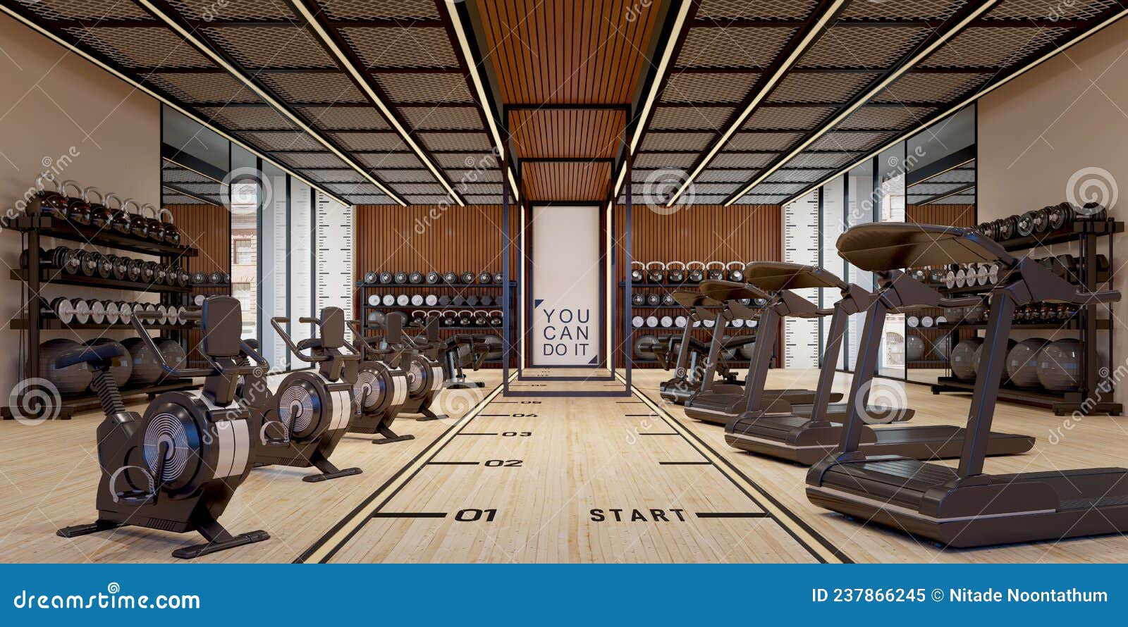 Gyms In Downtown Manhattan