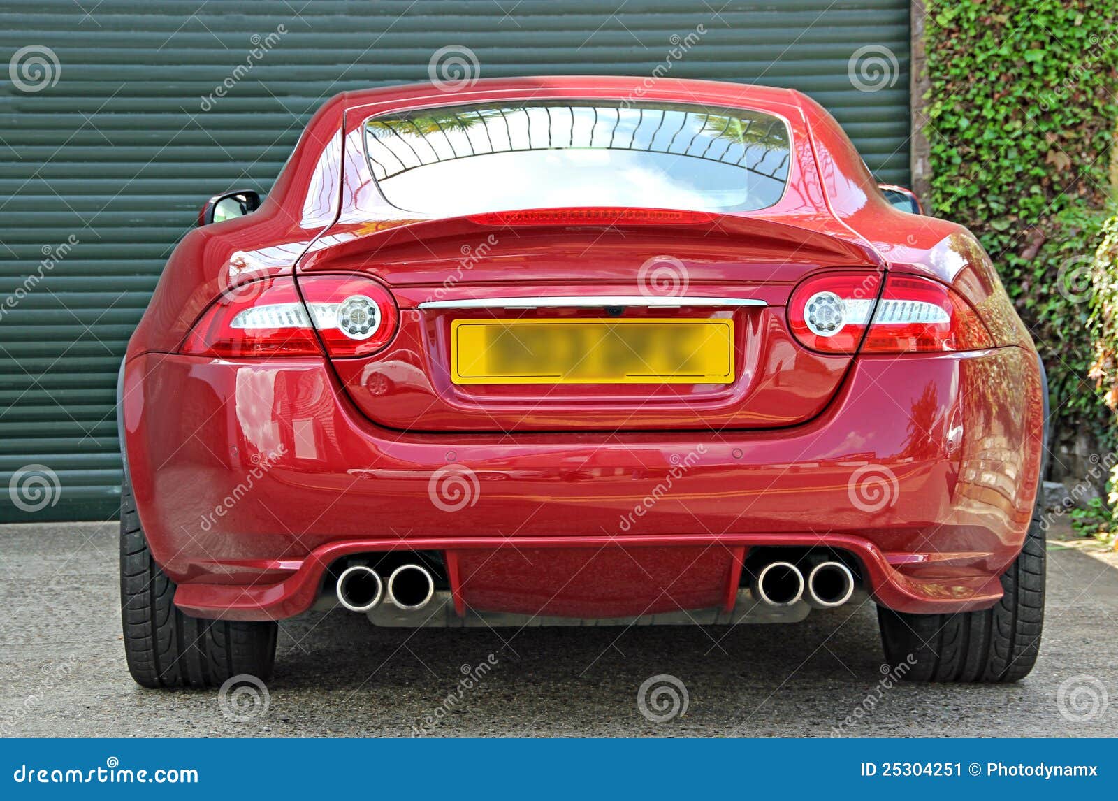 Luxury High Powered Sports Car Stock Image Image of jaguar, posh 25304251