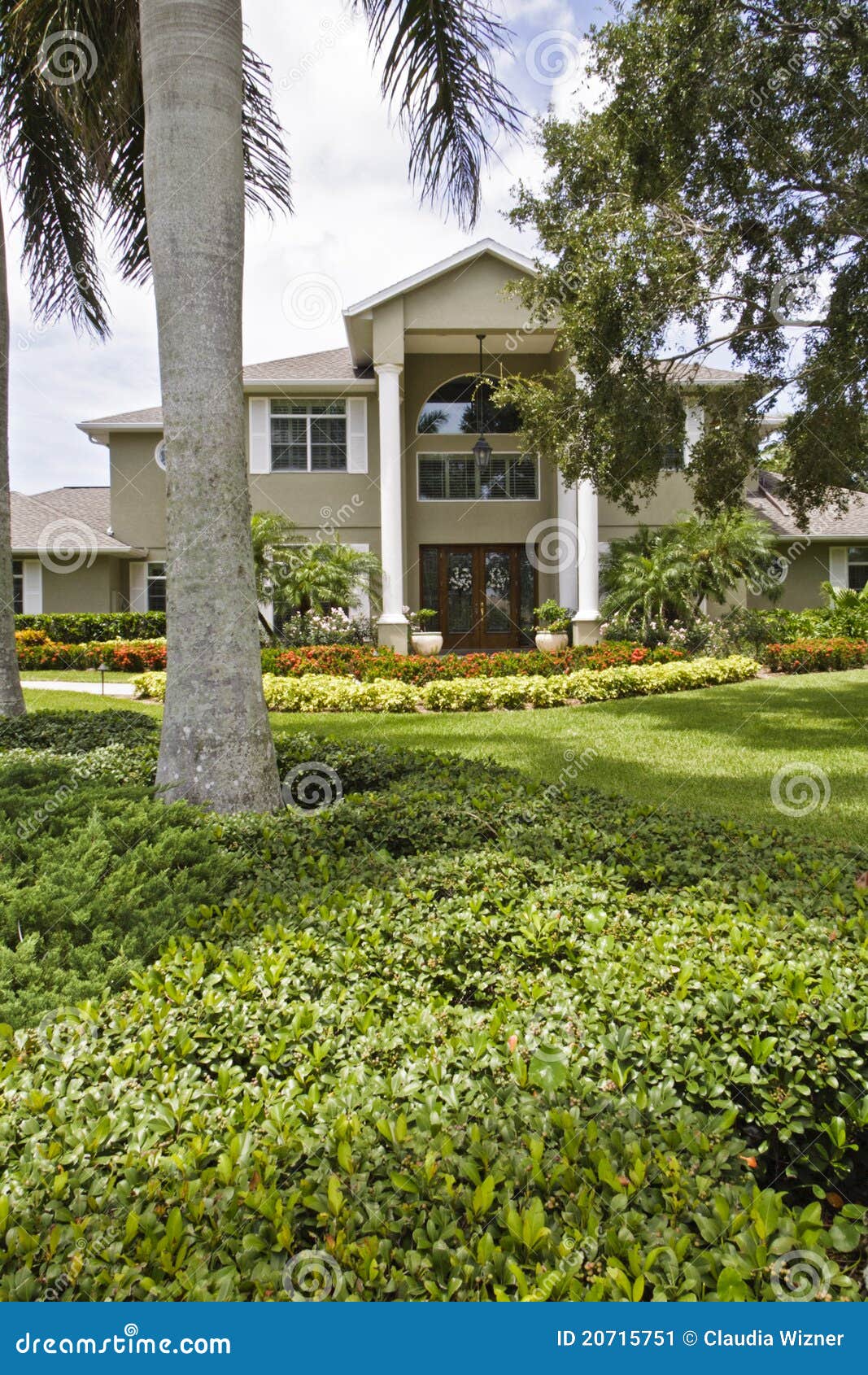 Luxury home stock image. Image of family, luxury, luxurious 20715751