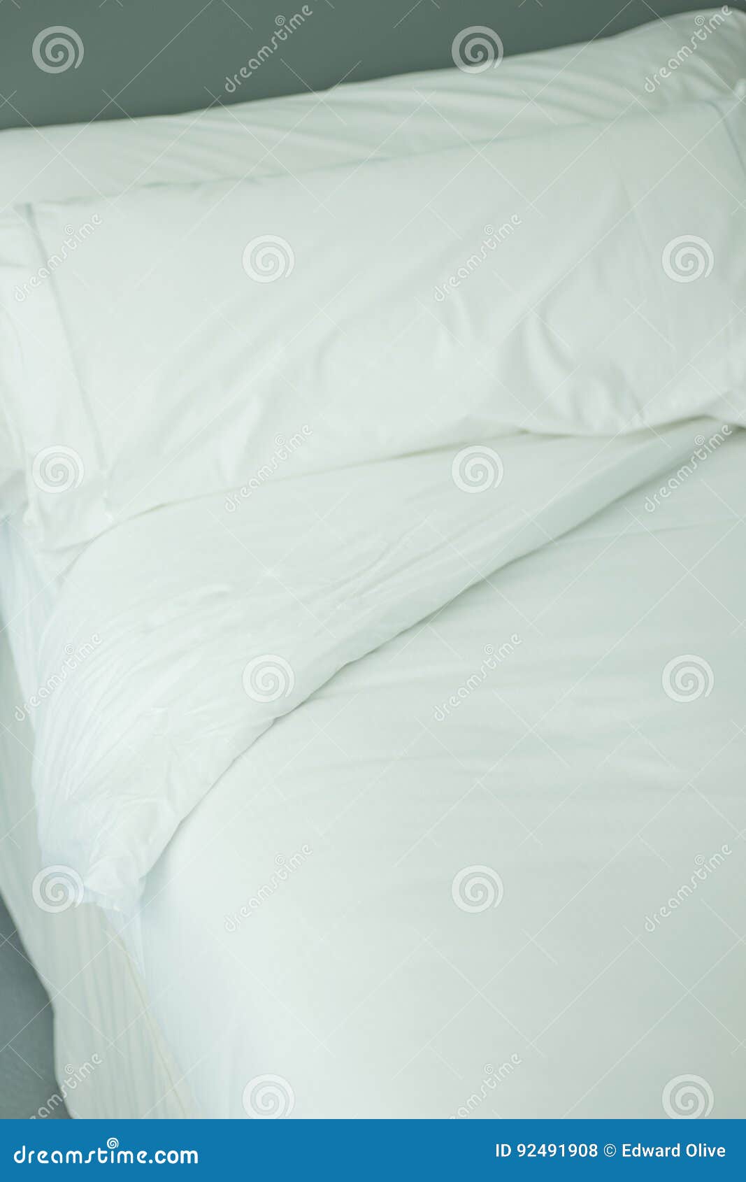 Luxury Hotel Bedroom Sheets Stock Photo Image of double, beautiful