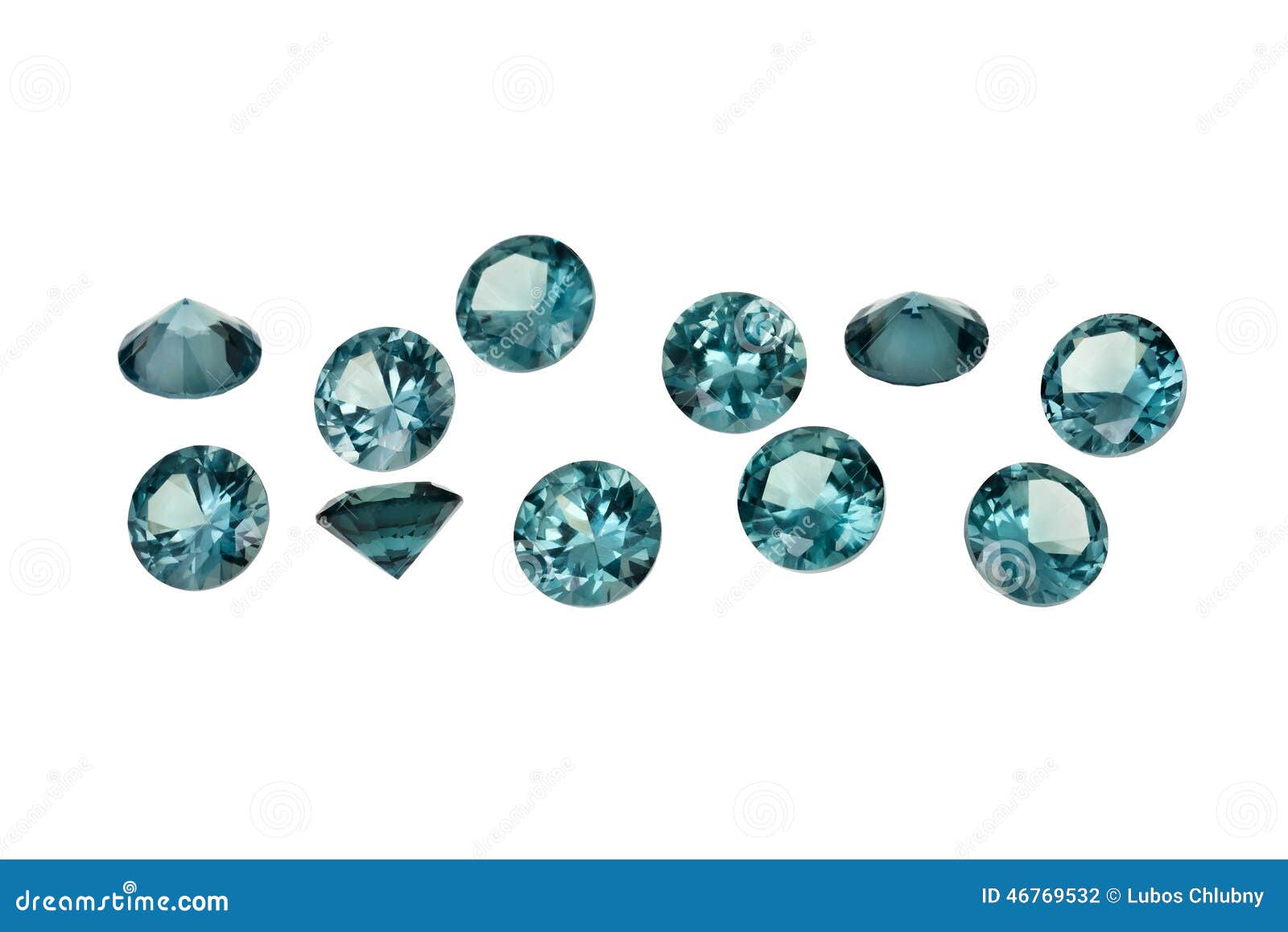 Luxury jewelry gems stock photo. Image of carat, gemstone 46769532