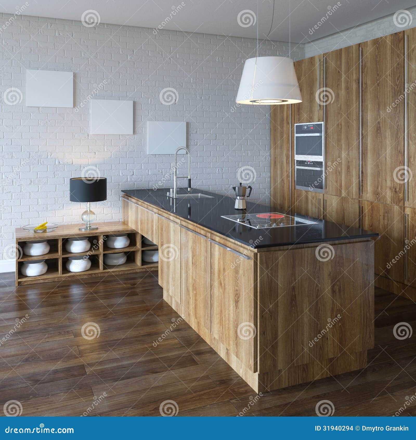 https://thumbs.dreamstime.com/z/luxury-kitchen-cabinet-wooden-furniture-perspective-view-31940294.jpg