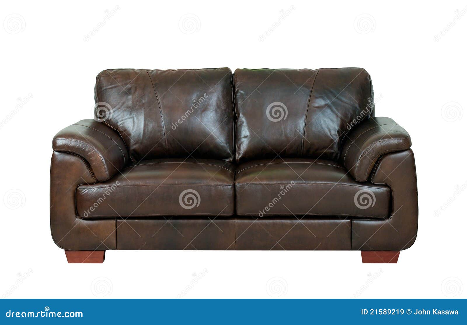 Luxury leather sofa 3 stock image. Image of house, luxury 21589219