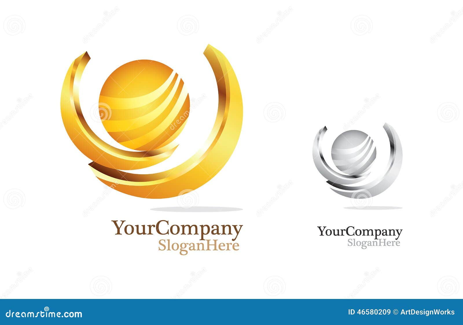 Luxury Logo Editable Vector Design Stock Vector - Illustration of gold ...