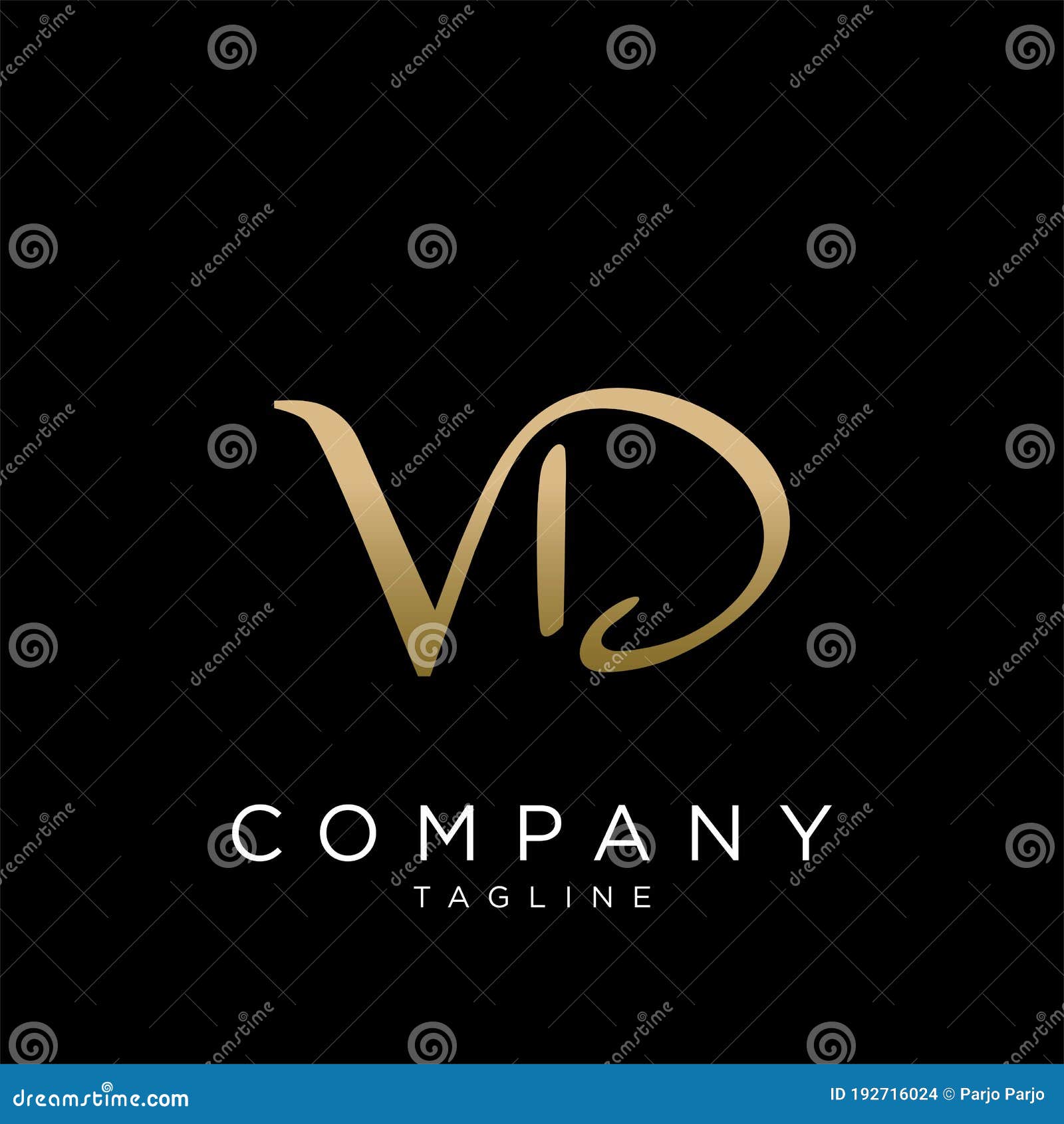 Discover 148+ vd logo images