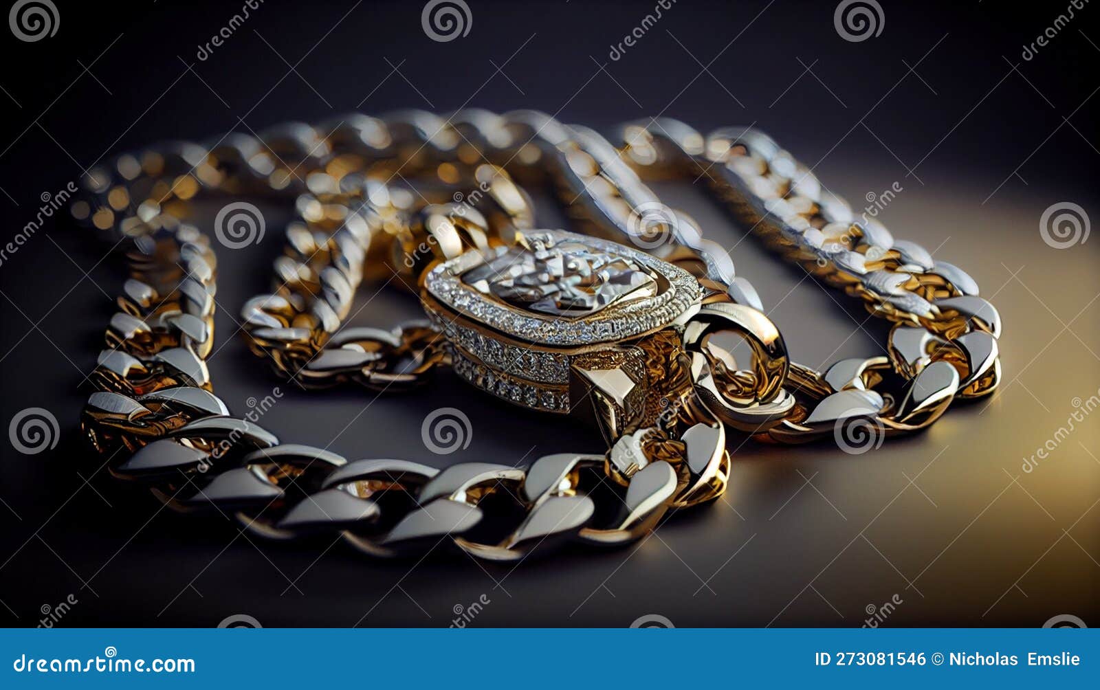 Necklace Gold Men Diamond Chain Diamond Chain United Kingdom