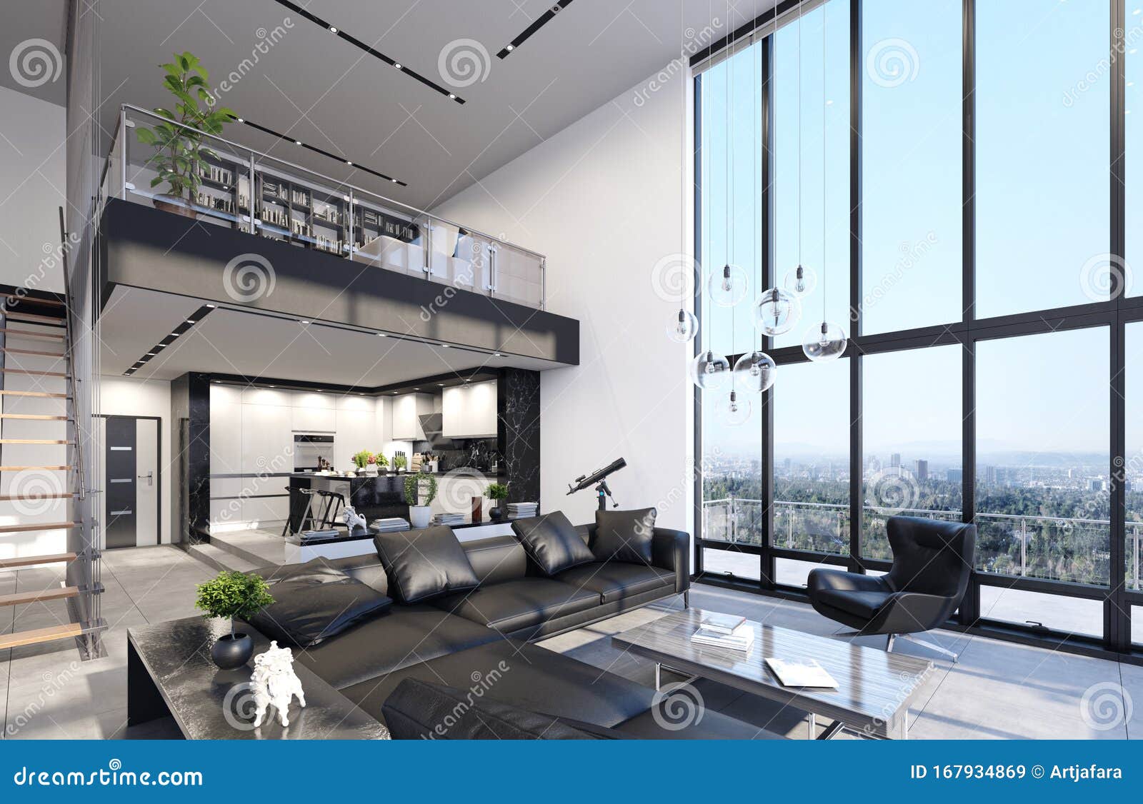 Image showcasing Penthouse Design: Architecture on Top of the World - ArchDaily