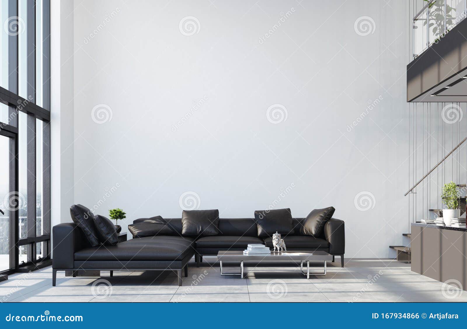 View of 46 Stunning Luxury Penthouse Designs with Sky-High Style