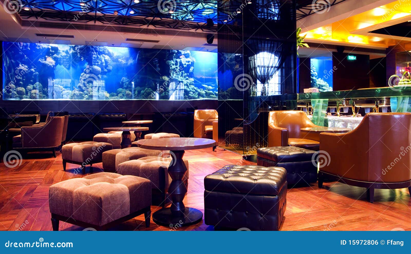 Luxury Nightclub Stock Photo Image Of Building Interior
