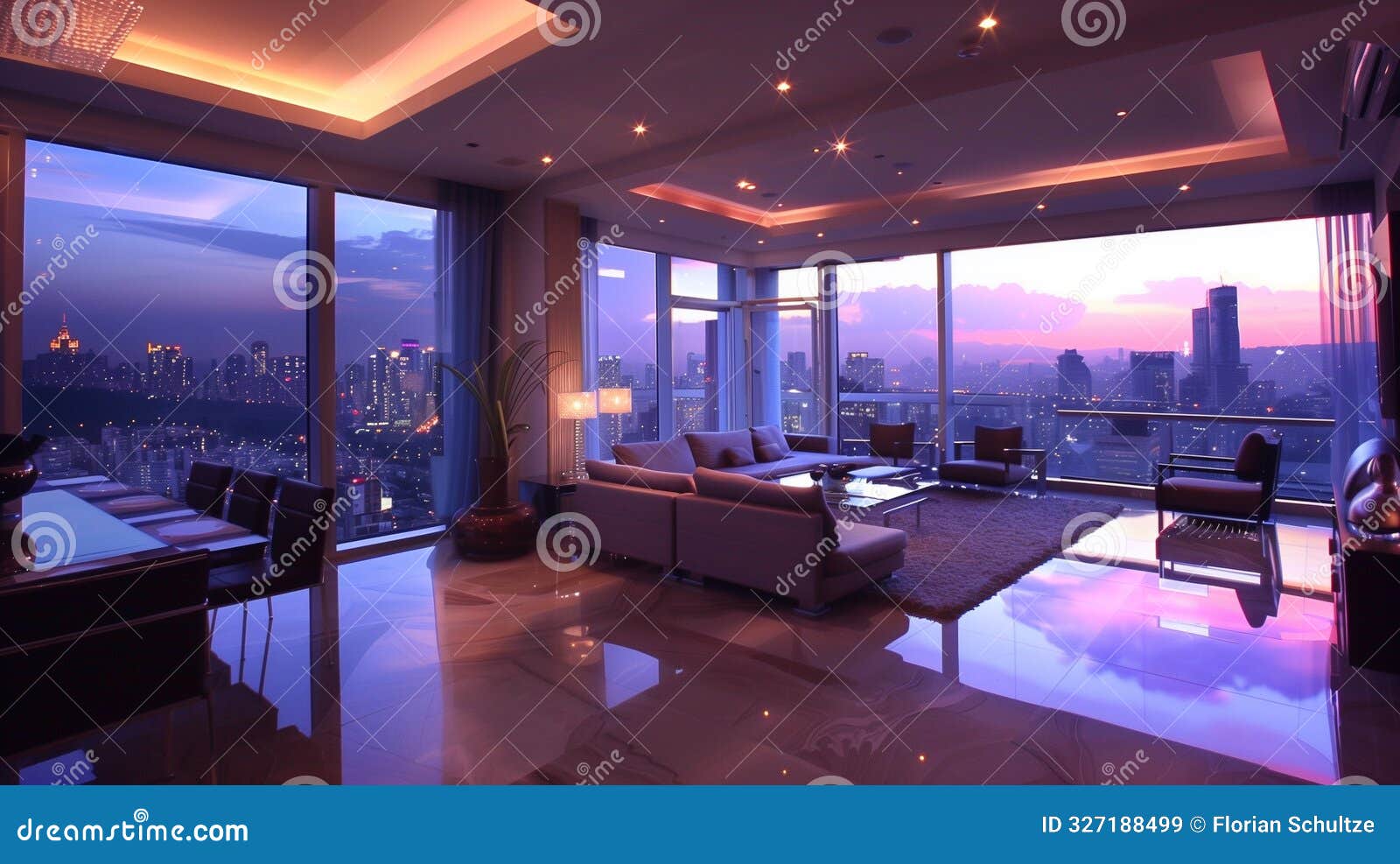 View of 33 Luxury Penthouses with Major Opulence - Architectural Digest