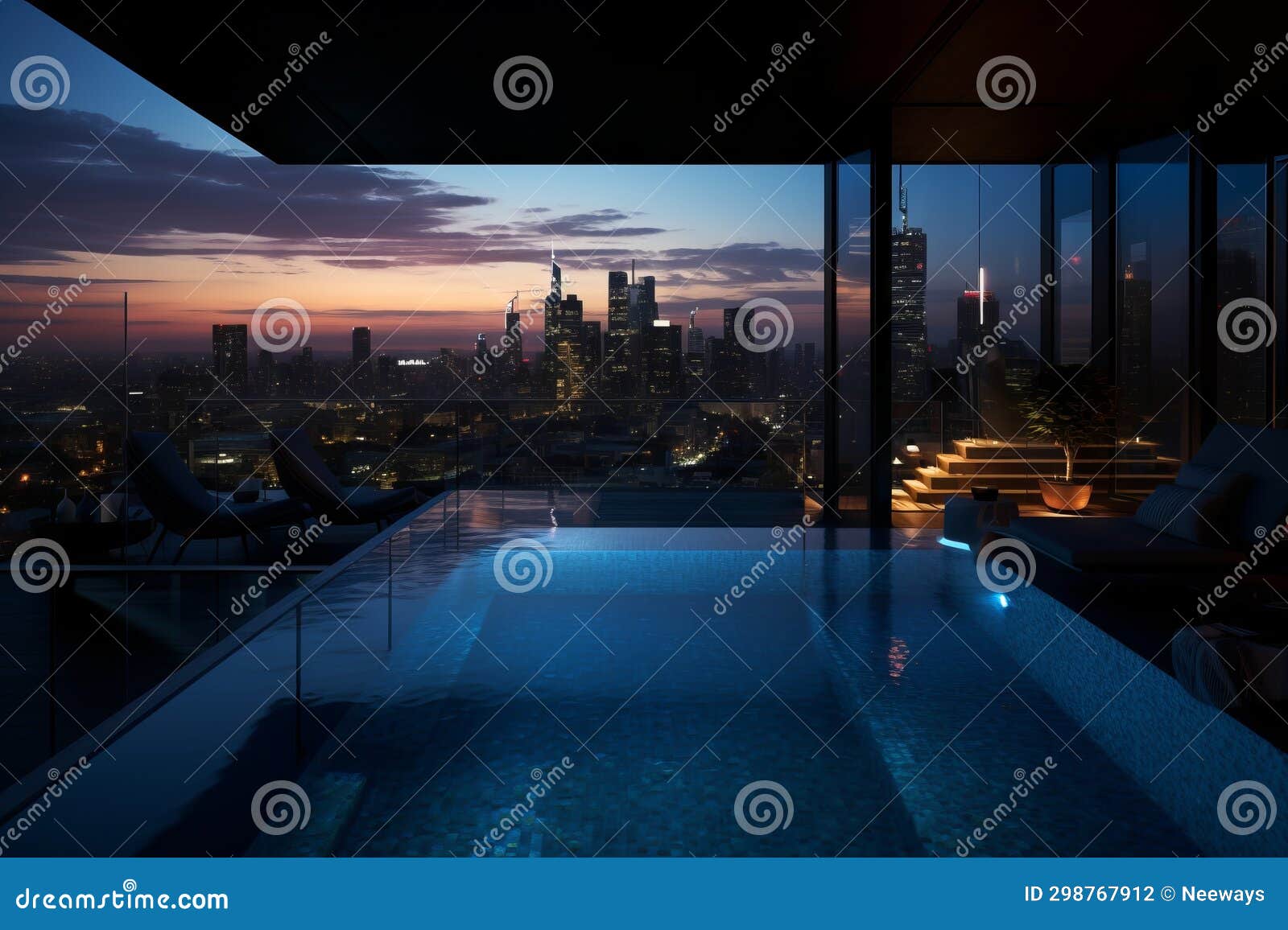 Luxury Penthouse With Rooftop, Private Pool, For Sale, En Yucatán ... - Luxury Condo Penthouses With Rooftop Pools