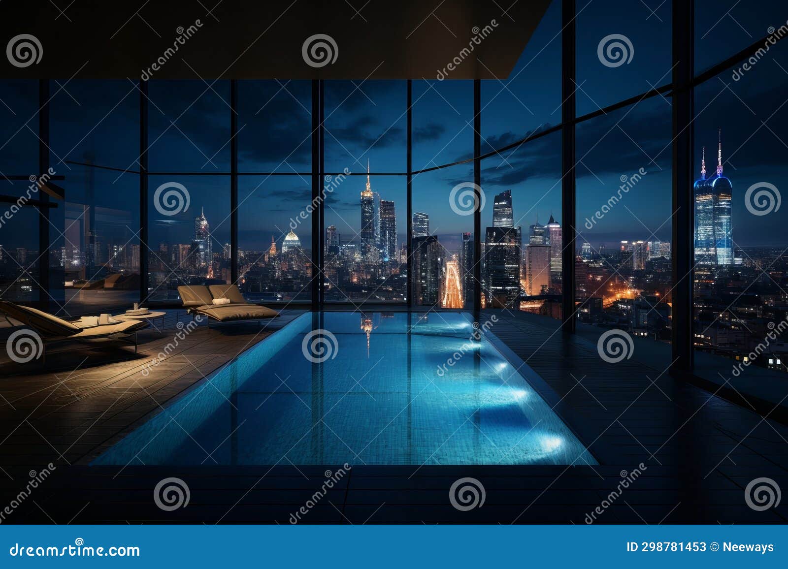 View of Coastal Luxe Penthouse with rooftop pool 【 MAR 2026 】 Apartment in ...