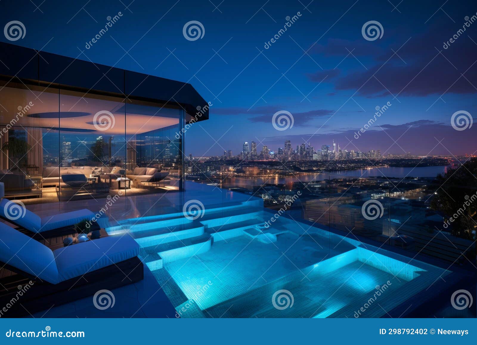25+ Gorgeous Luxury Rooftop Pools That Redefine Outdoor Style