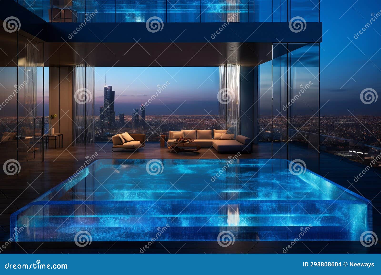 Penthouses For Sale In Singapore | SHE Real Estate - Urban Luxury Penthouses With Rooftop Pools