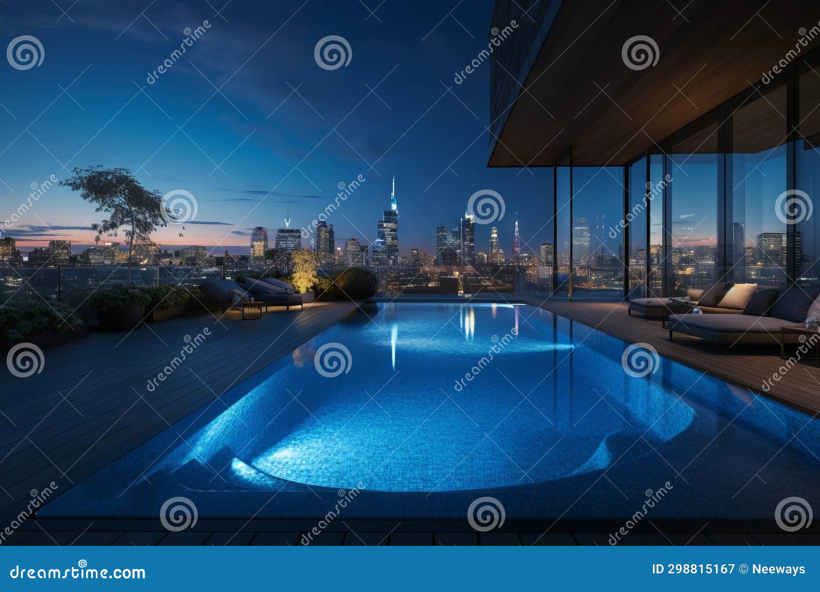 Jungle Penthouse w Sunset Rooftop Private Pool | Apartment in Tulum - Luxury Condo Penthouses With Rooftop Pools