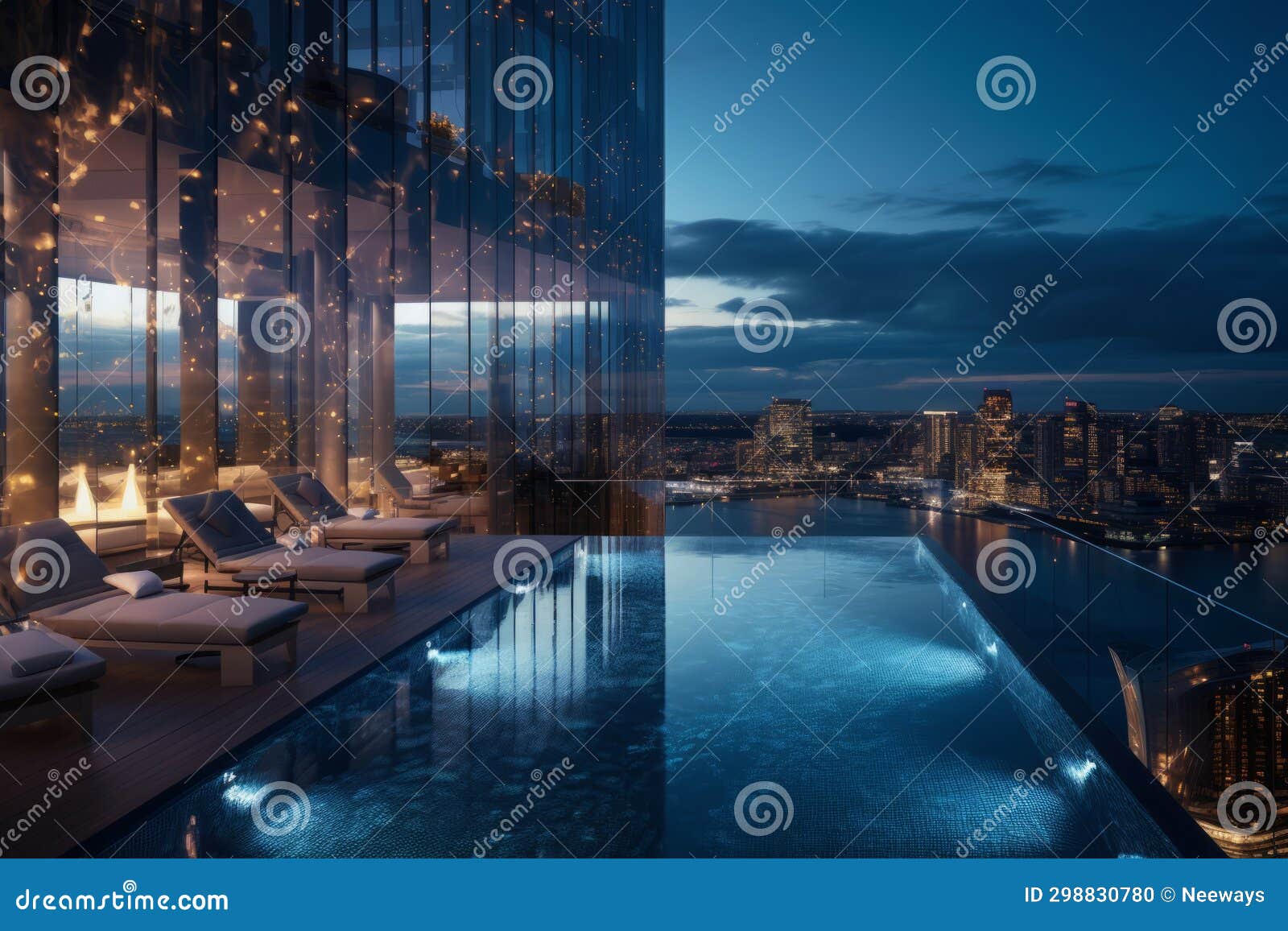 Luxury Jungle Penthouse. Private Rooftop, Pool & High-Speed WiFi ...