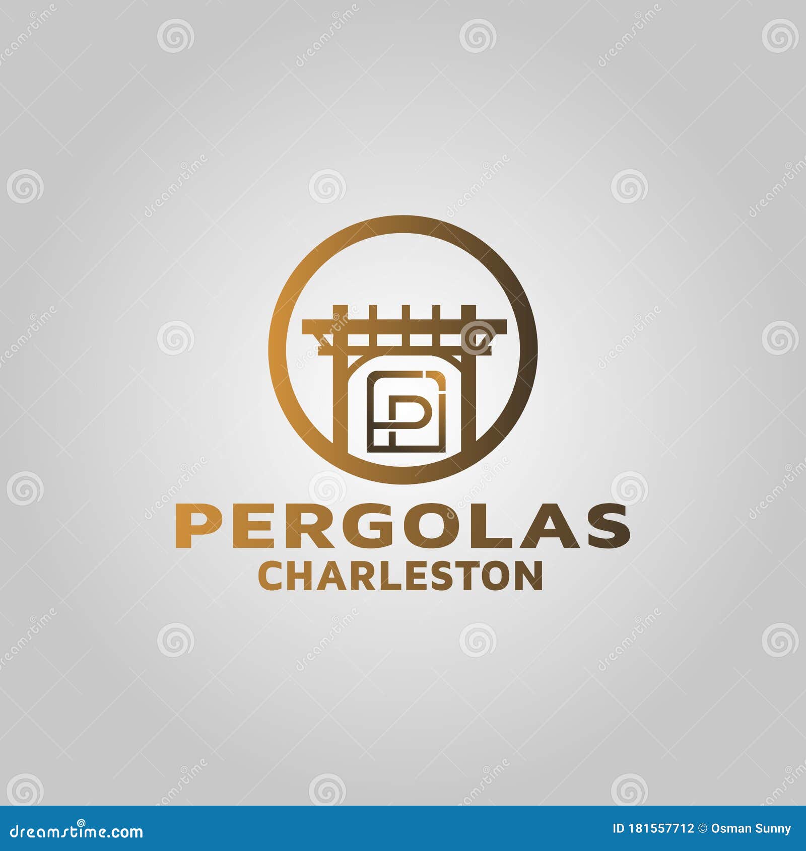 Pergola Logo Stock Illustrations – 206 Pergola Logo Stock Illustrations,  Vectors \u0026 Clipart - Dreamstime, image size:1600x1690