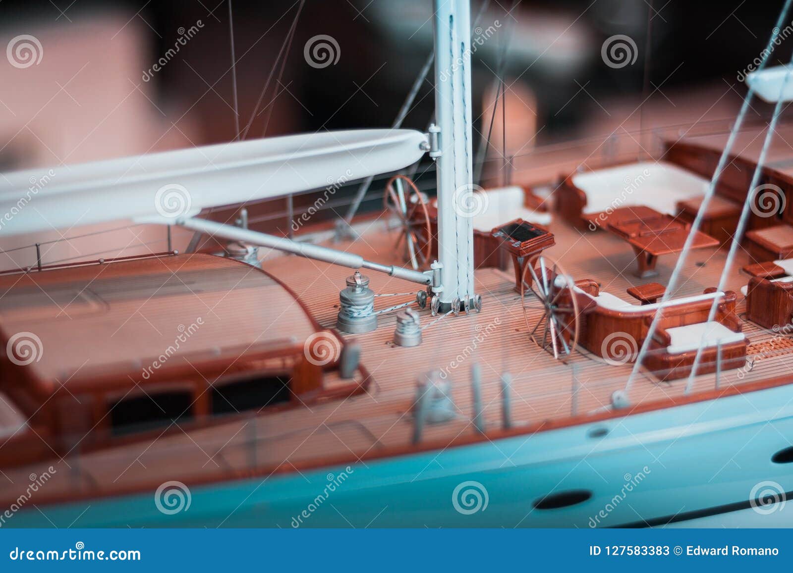 luxury, in scale, model yachts. sailing life, big projects