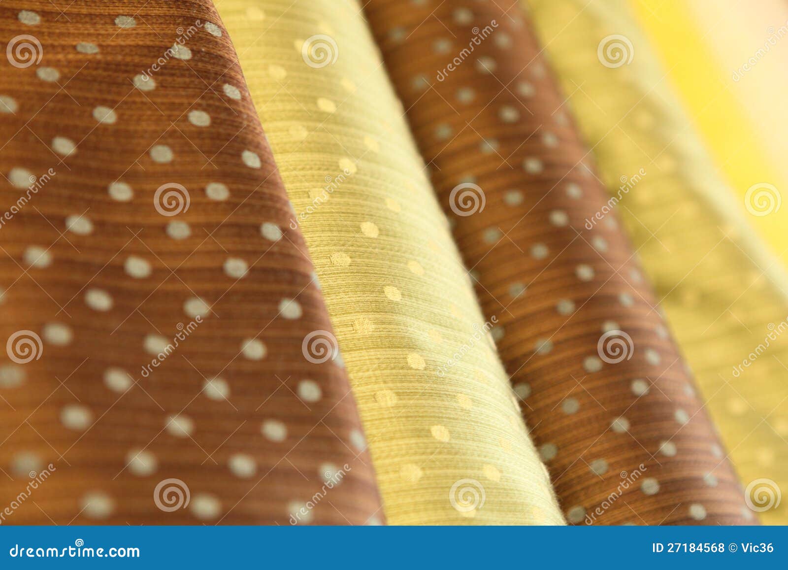 Luxury silk rolls stock photo. Image of abstract, macro 27184568