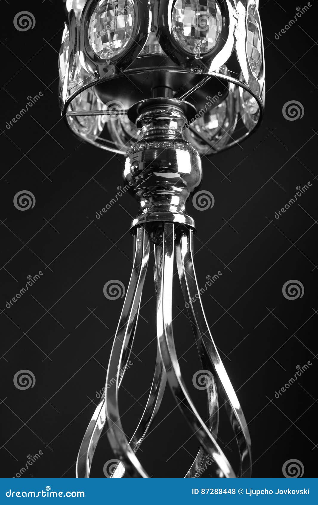Luxury Silver Candlestick, Macroview Stock Photo Image of luxury