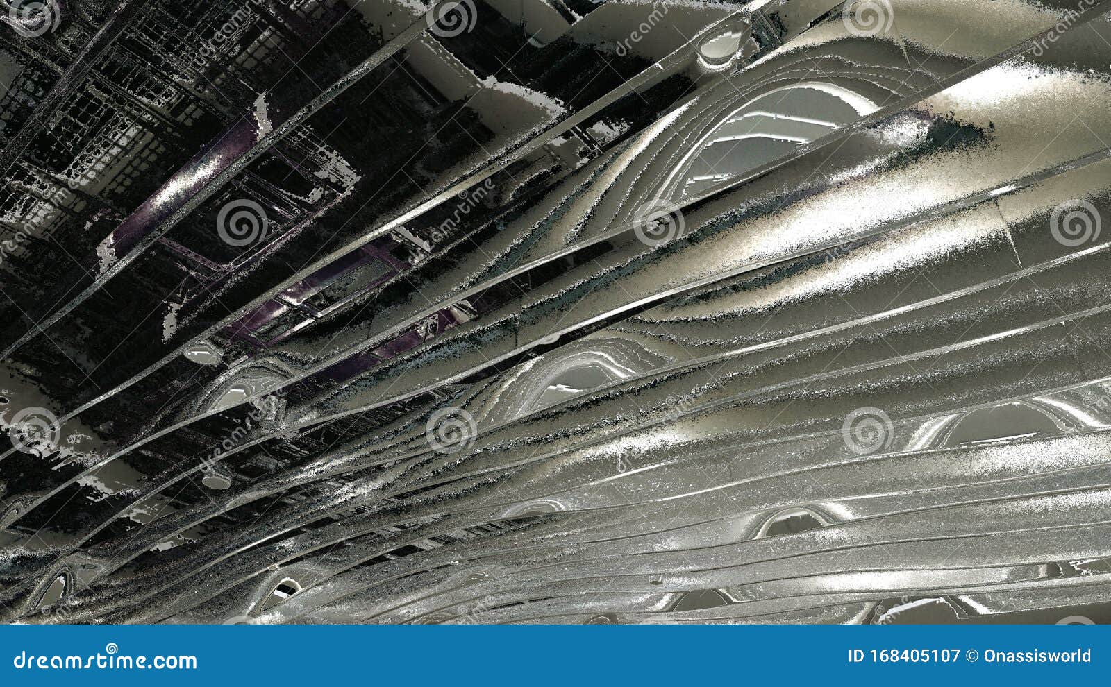 luxury silver lines abstract background full resolution