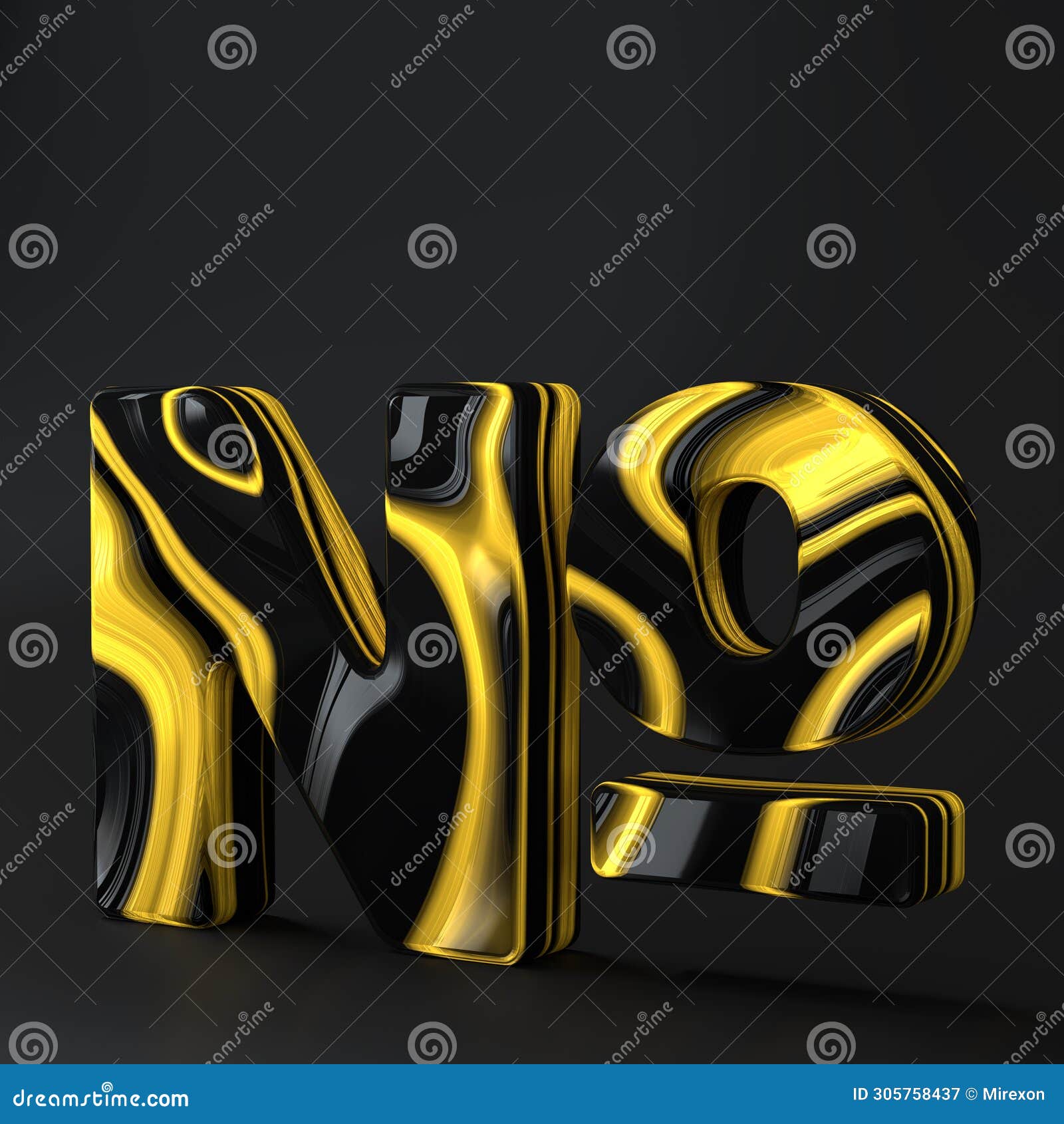 luxury style golden numero sign icon. graphic , ui ux , presentation or background