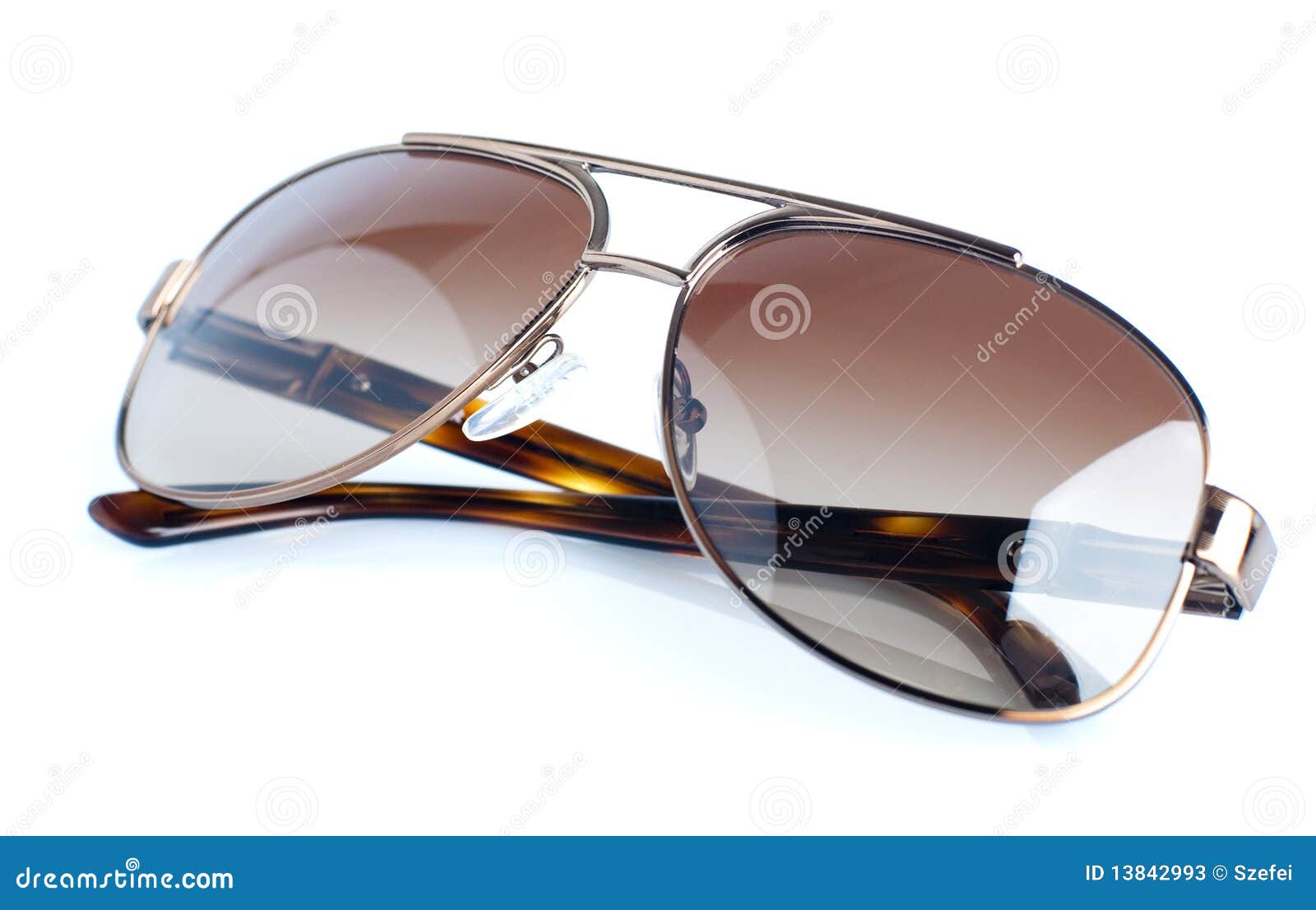 Luxury Sunglasses stock image. Image of eyewear, bronze 13842993