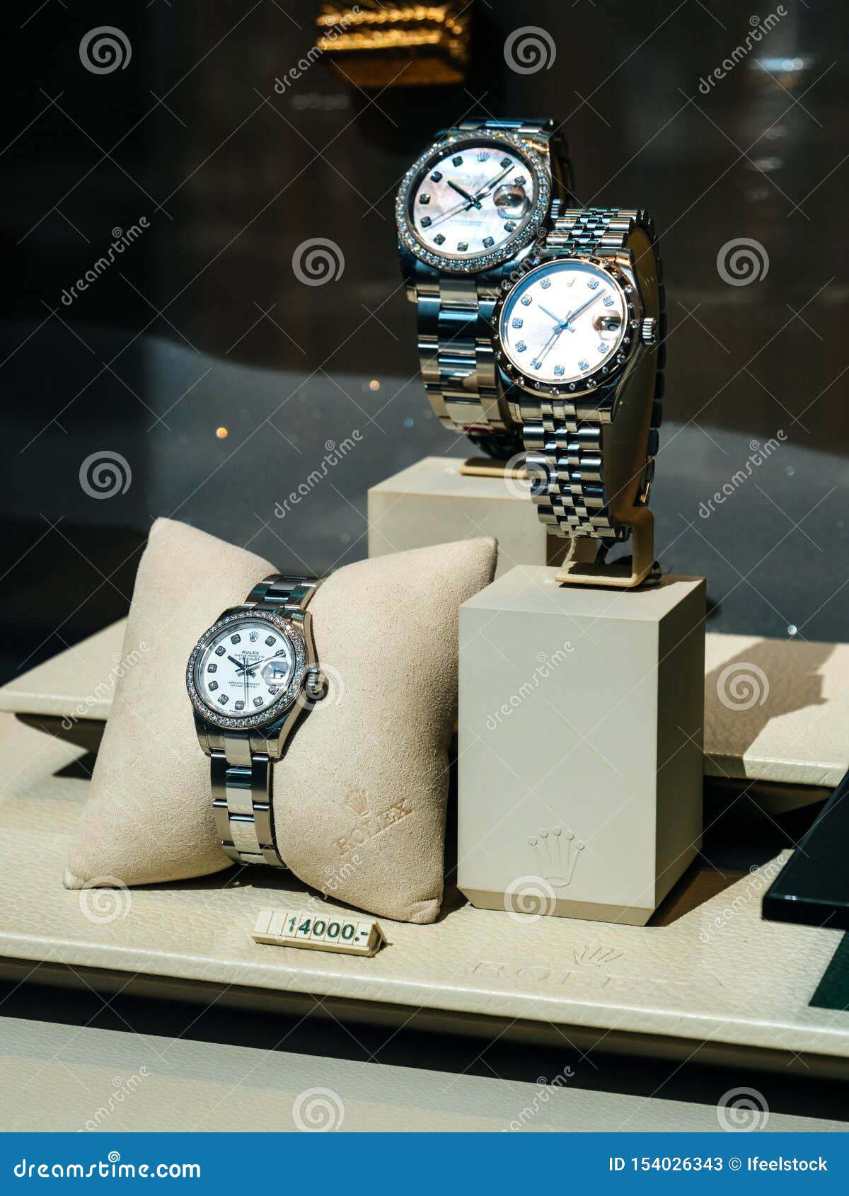 rolex price tag