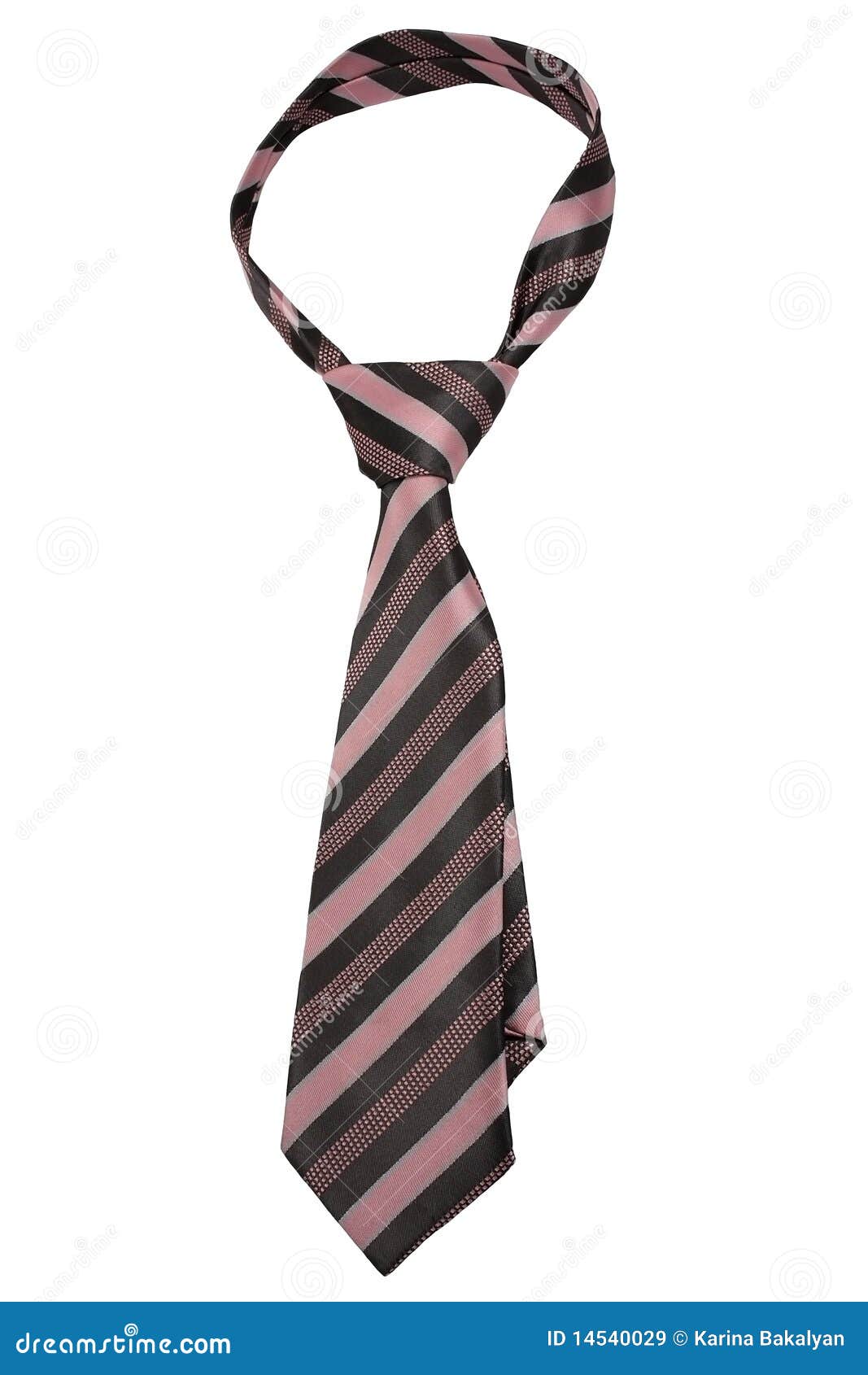 Luxury tie stock image. Image of necktie, accessory, pink - 14540029