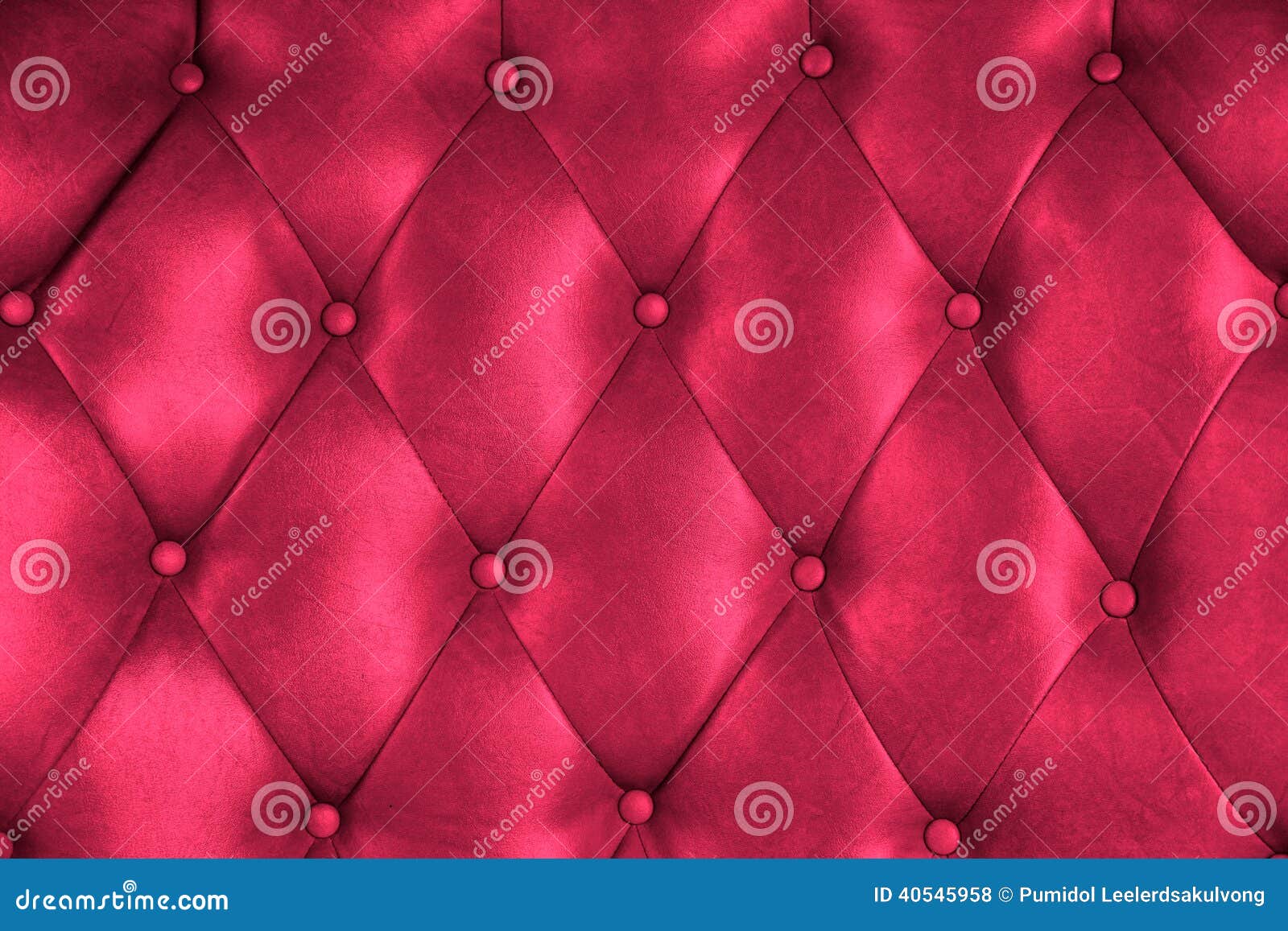 Luxury Upholstery Leather Button Chair Texture Stock Photo Image of