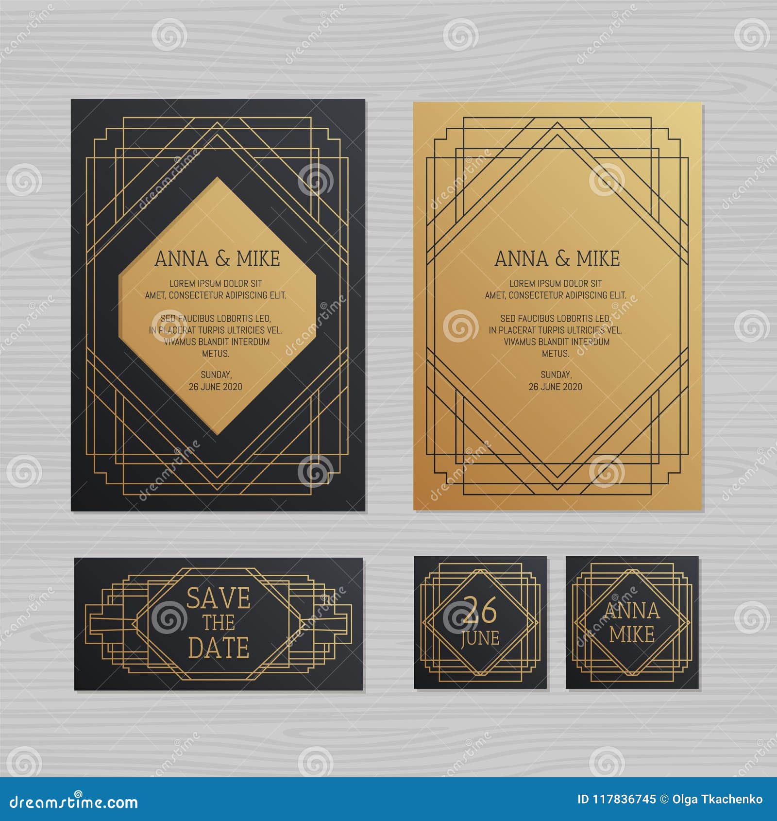 Wedding Invitation Envelope Template Free