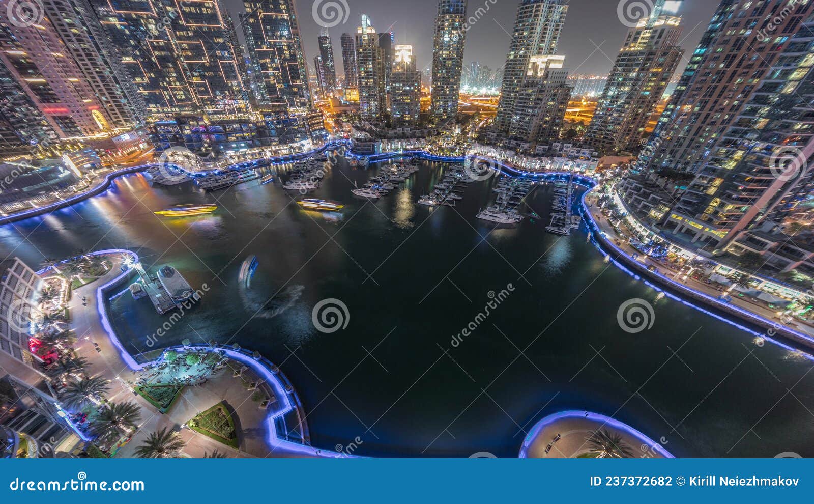 dubai marina yacht bay tower