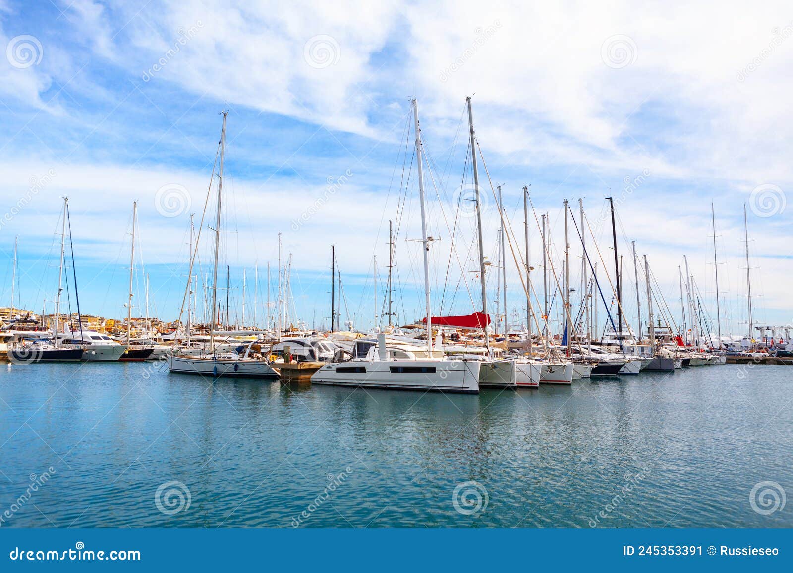 mallorca yacht harbour