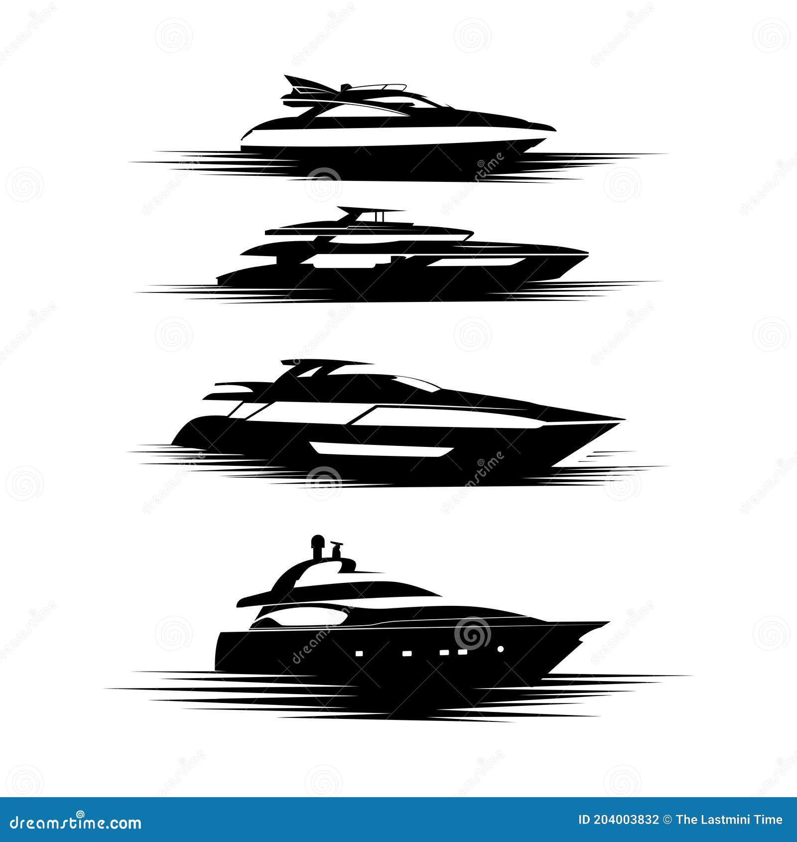 motor yacht logo