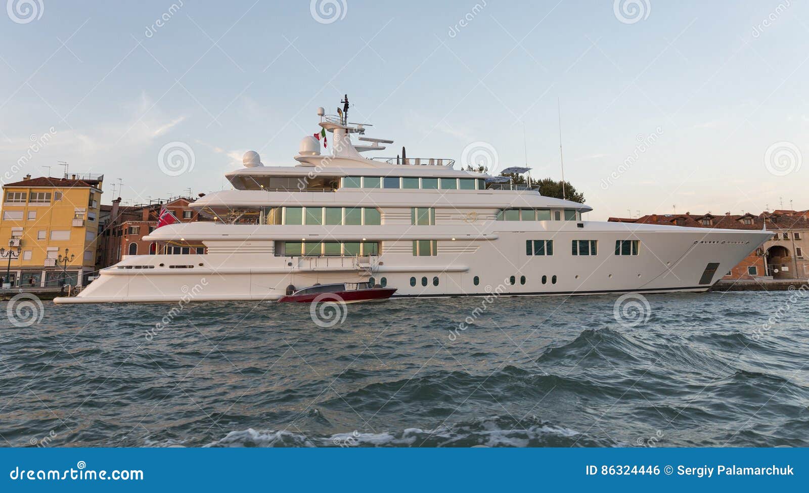 yachten aktuell in venedig