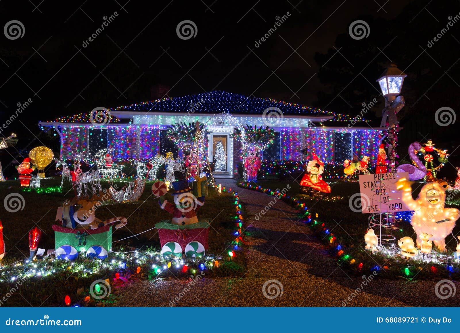 Luzes de Natal de Houston, Texas, 2023-2024