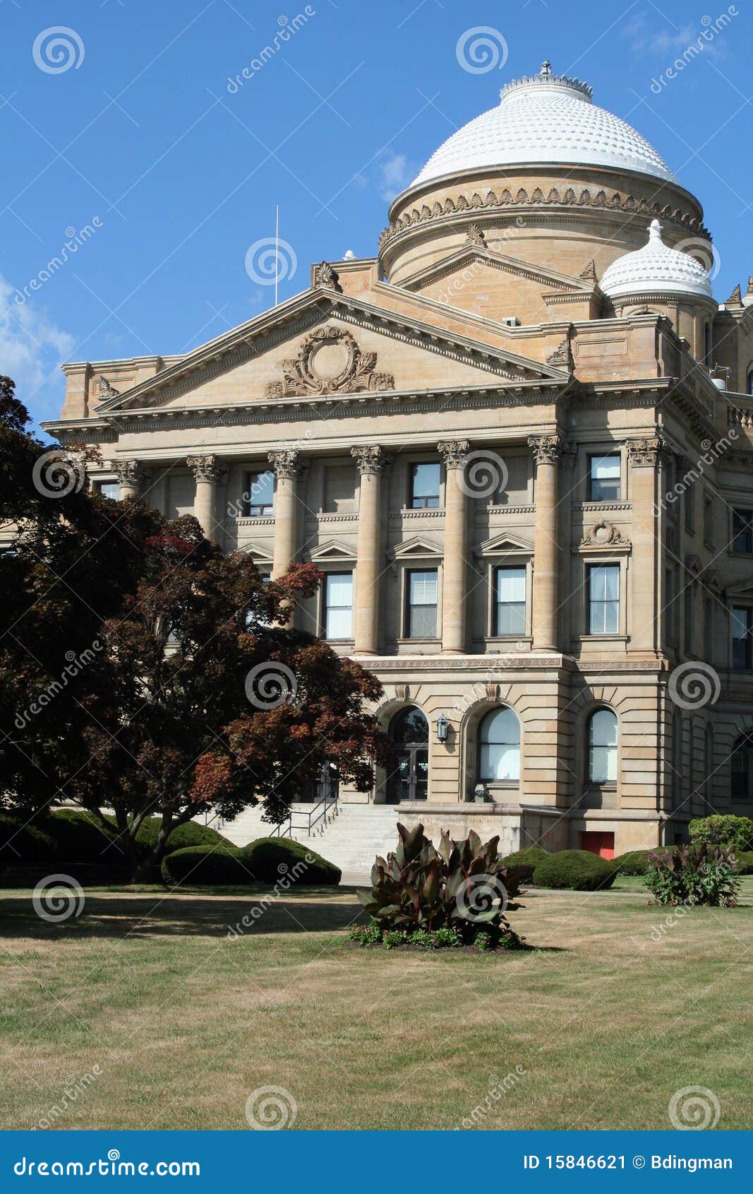 luzerne county courthouse