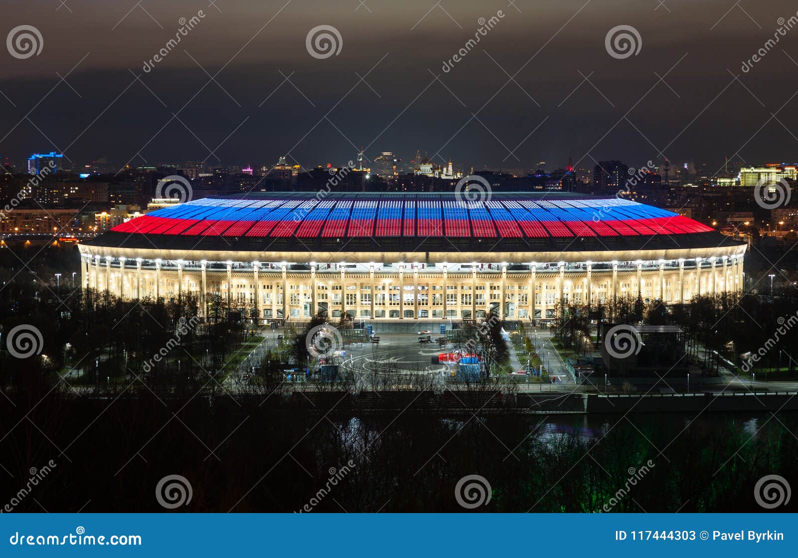 Luzhniki Stadium Seating Chart Fifa