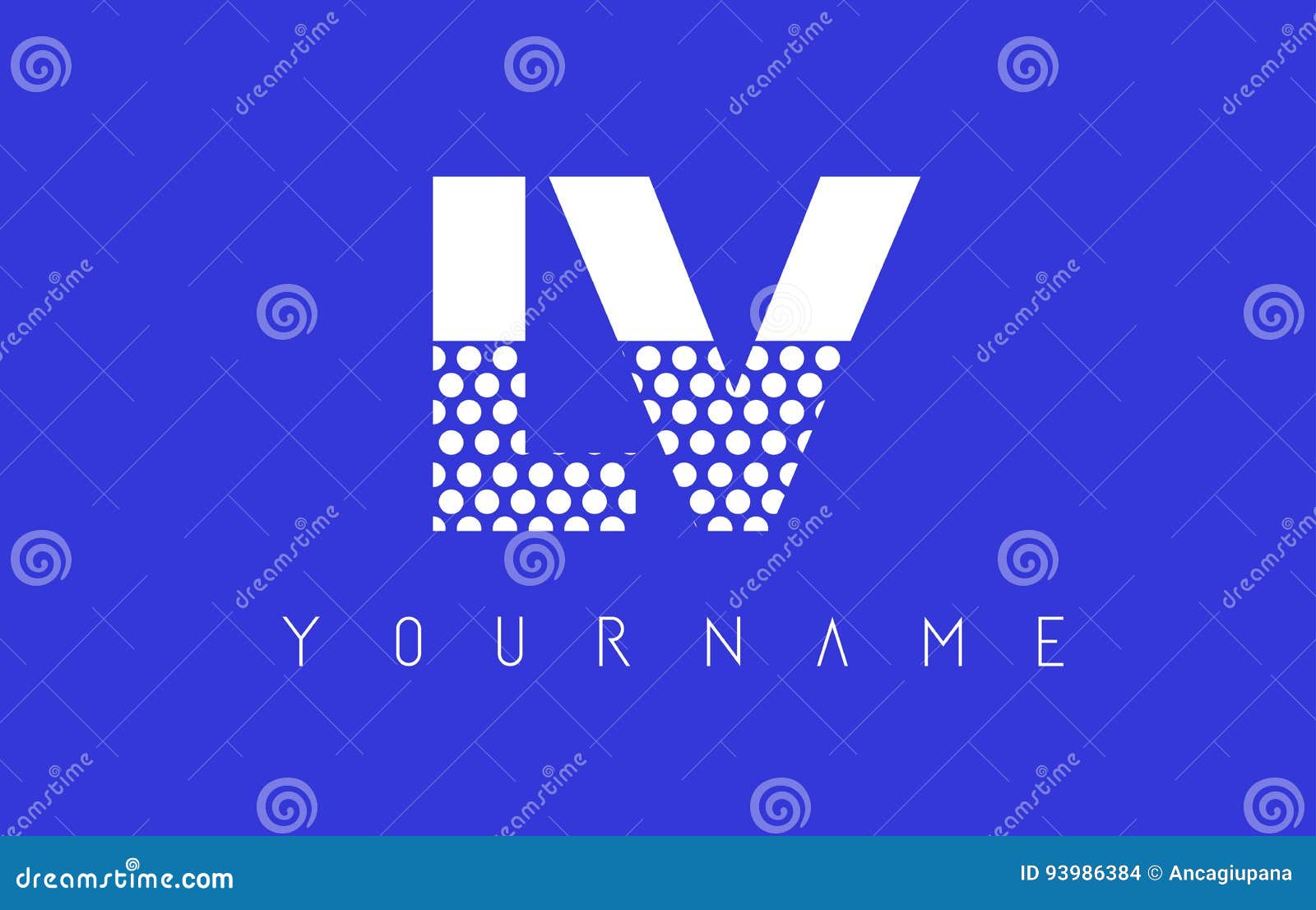 Lv Logo Design Stock Photos - Free & Royalty-Free Stock Photos from  Dreamstime