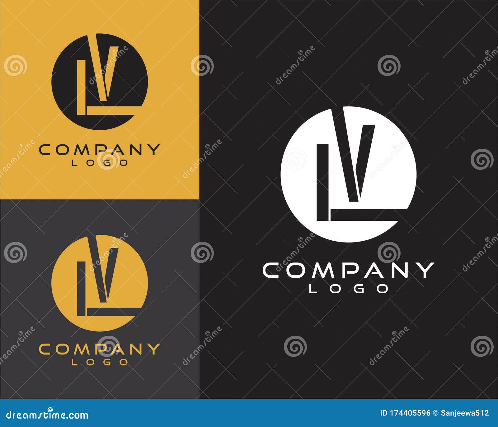 VL logo LV Logo