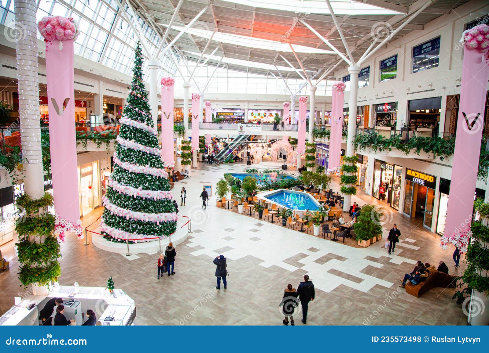 Shopping - Victoria Gardens Shopping Centre