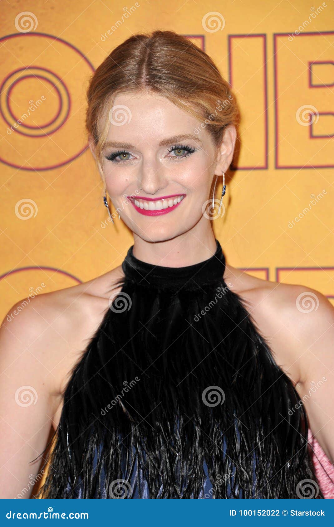 Lydia Hearst editorial photography. Image of actresses - 100152022