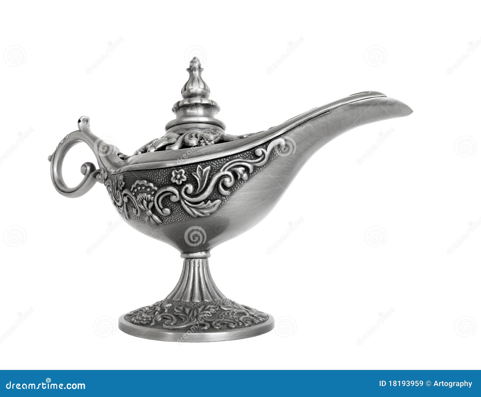 Lámpara de los genios imagen de archivo. Imagen de fondo 18193959