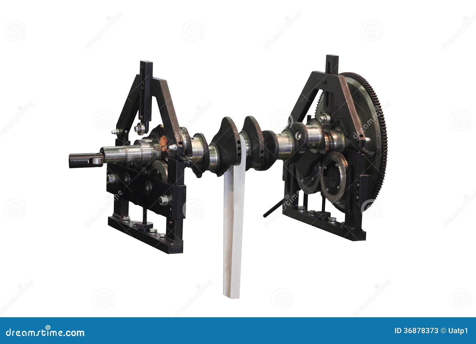 Máquina De Equilíbrio Com Um Eixo De Cardan Imagem de Stock - Imagem de  torno, imagem: 36878373