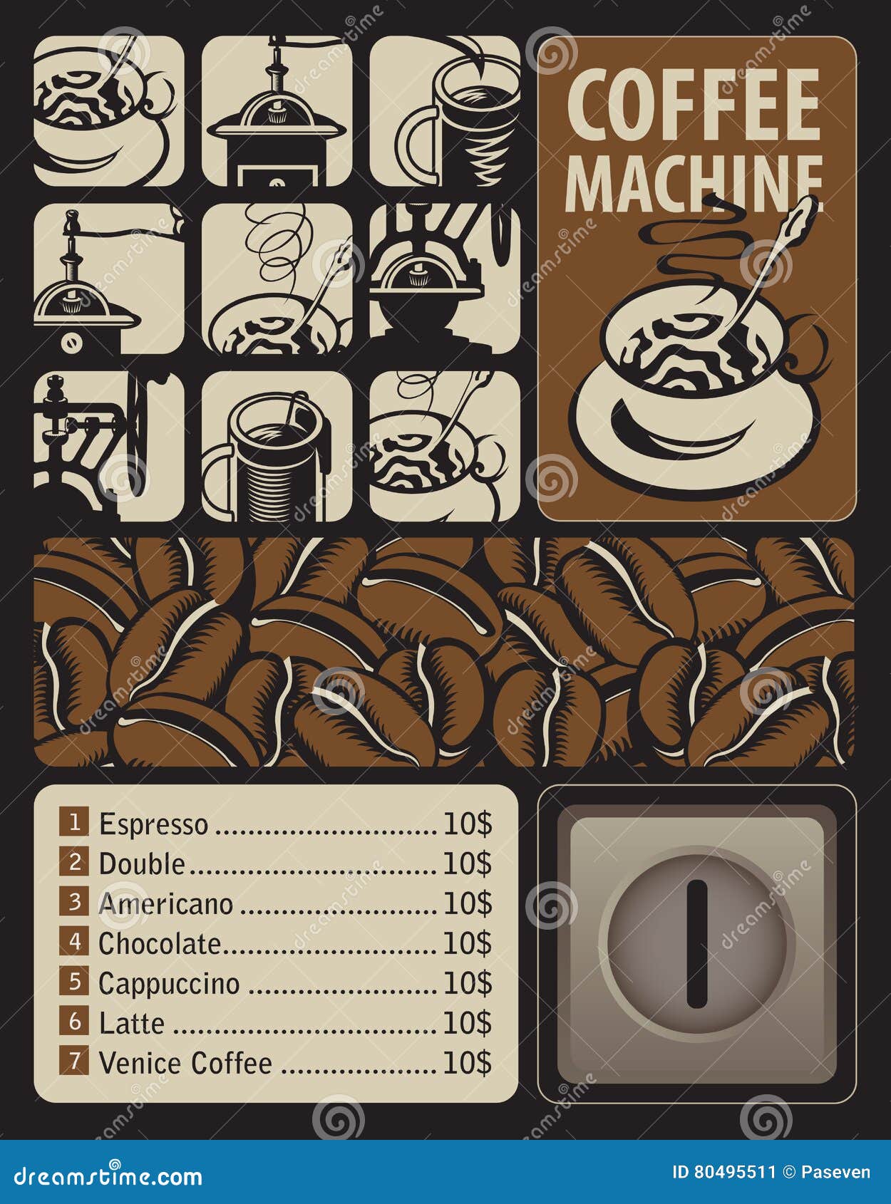 Máquinas de Café y Bebidas Calientes •
