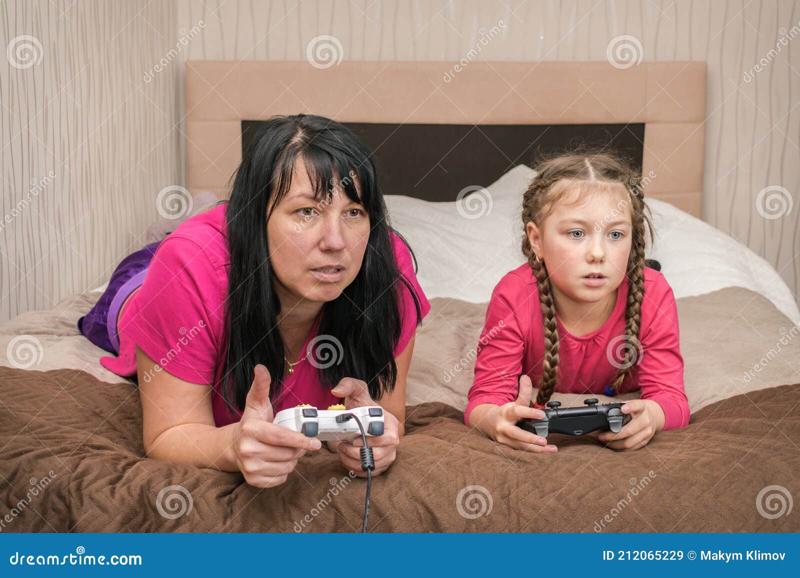 Garotas que jogam video game