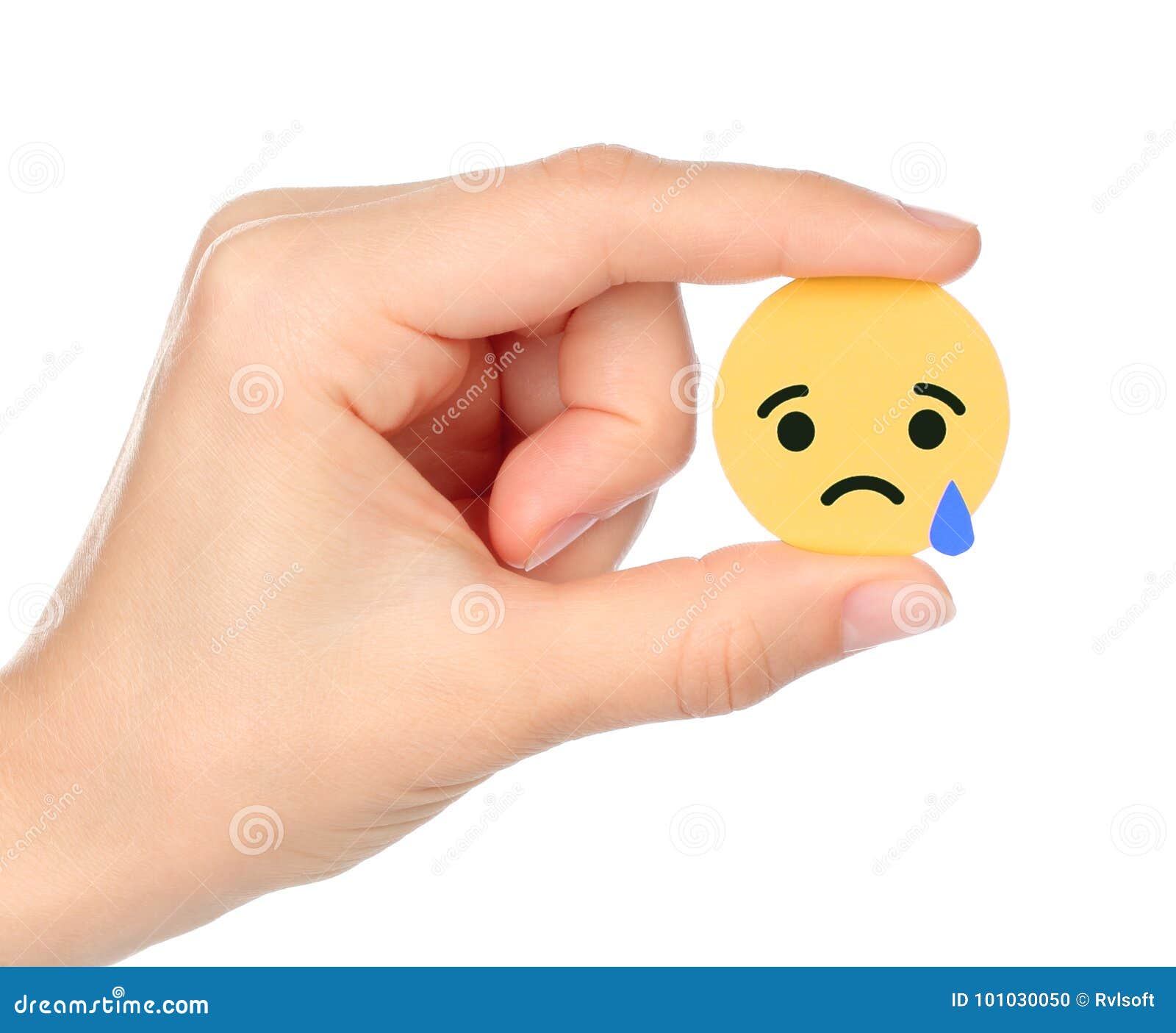 emoji-triste · Marketing Digital