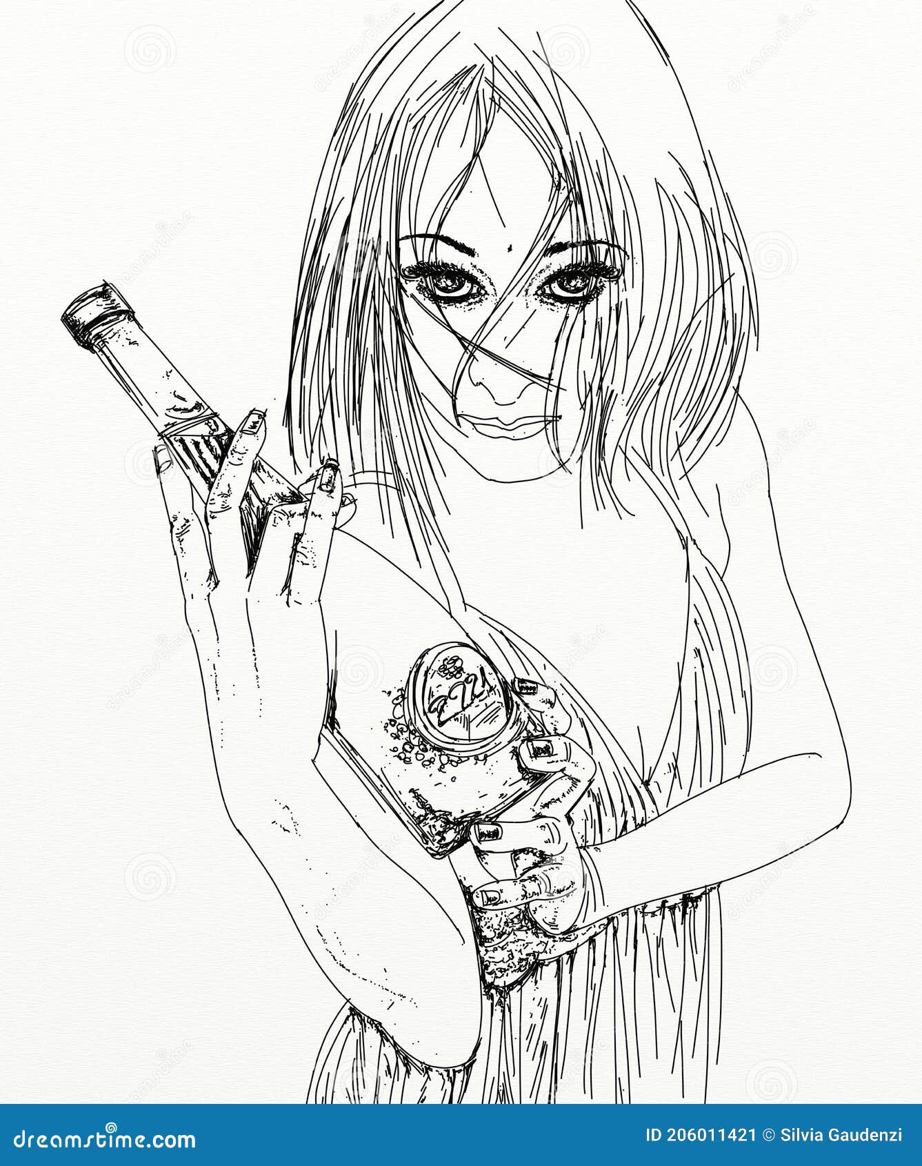 Imagem relacionada  Tumblr girl drawing, Tumblr art, Illustration art